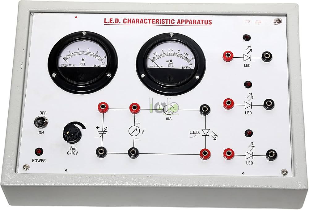 Engineering LED Characteristics Trainer